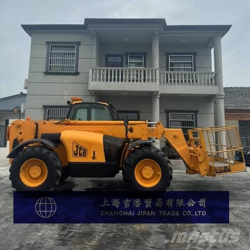 JCB 535-95 Verreikers