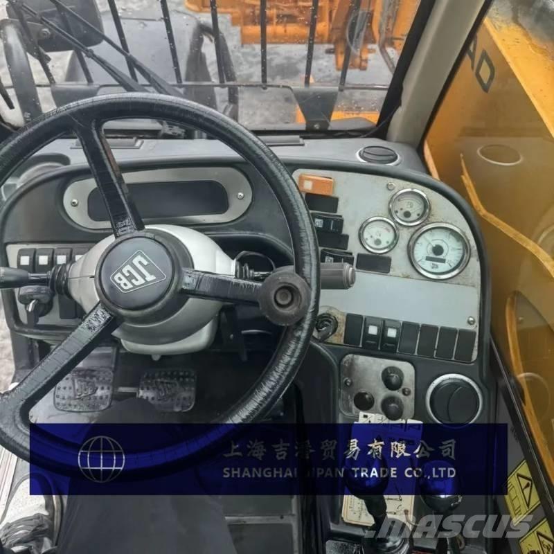 JCB 535-95 Verreikers