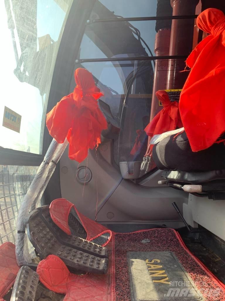 Hitachi ZX 200 Rupsgraafmachines