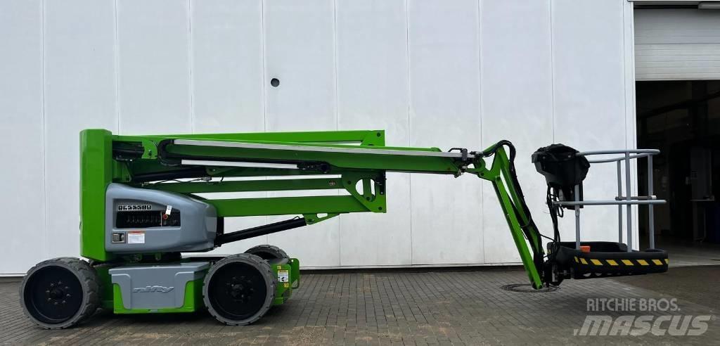 Niftylift HR17NE MK3 Knikarmhoogwerkers