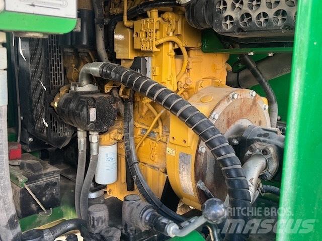 McCloskey R105 Zeefinstallatie