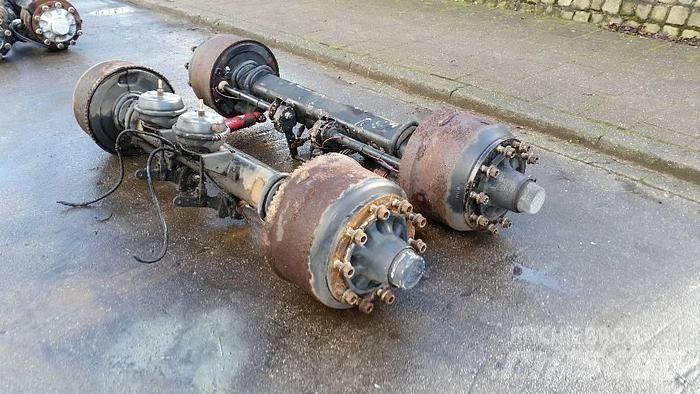  Axles TRAILER Transport - Anderen