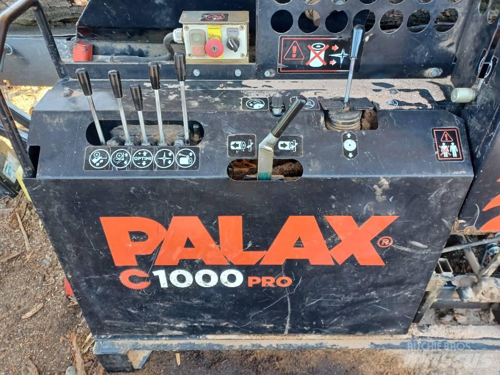 Palax C1000 Pro Zaagmachines