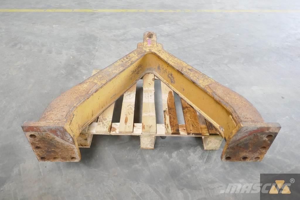 CAT D6 Drawbar Overige componenten