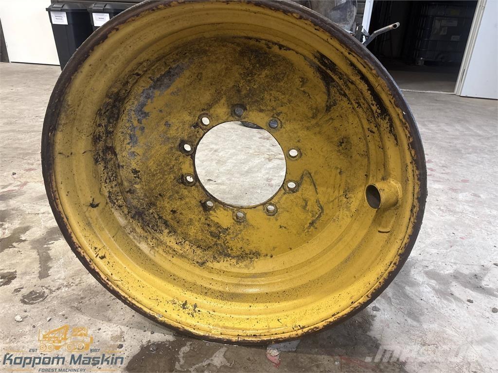 Eco Log 560 24x34 Banden, wielen en velgen