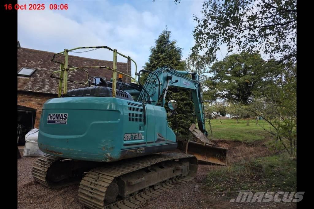 Kobelco SK130LC-11 Rupsgraafmachines