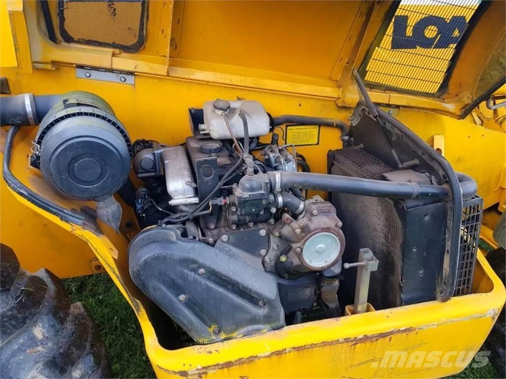 JCB 532-120 Verreikers voor landbouw