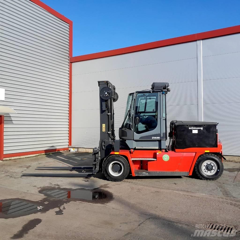 Kalmar ECG80-9 Elektrische heftrucks