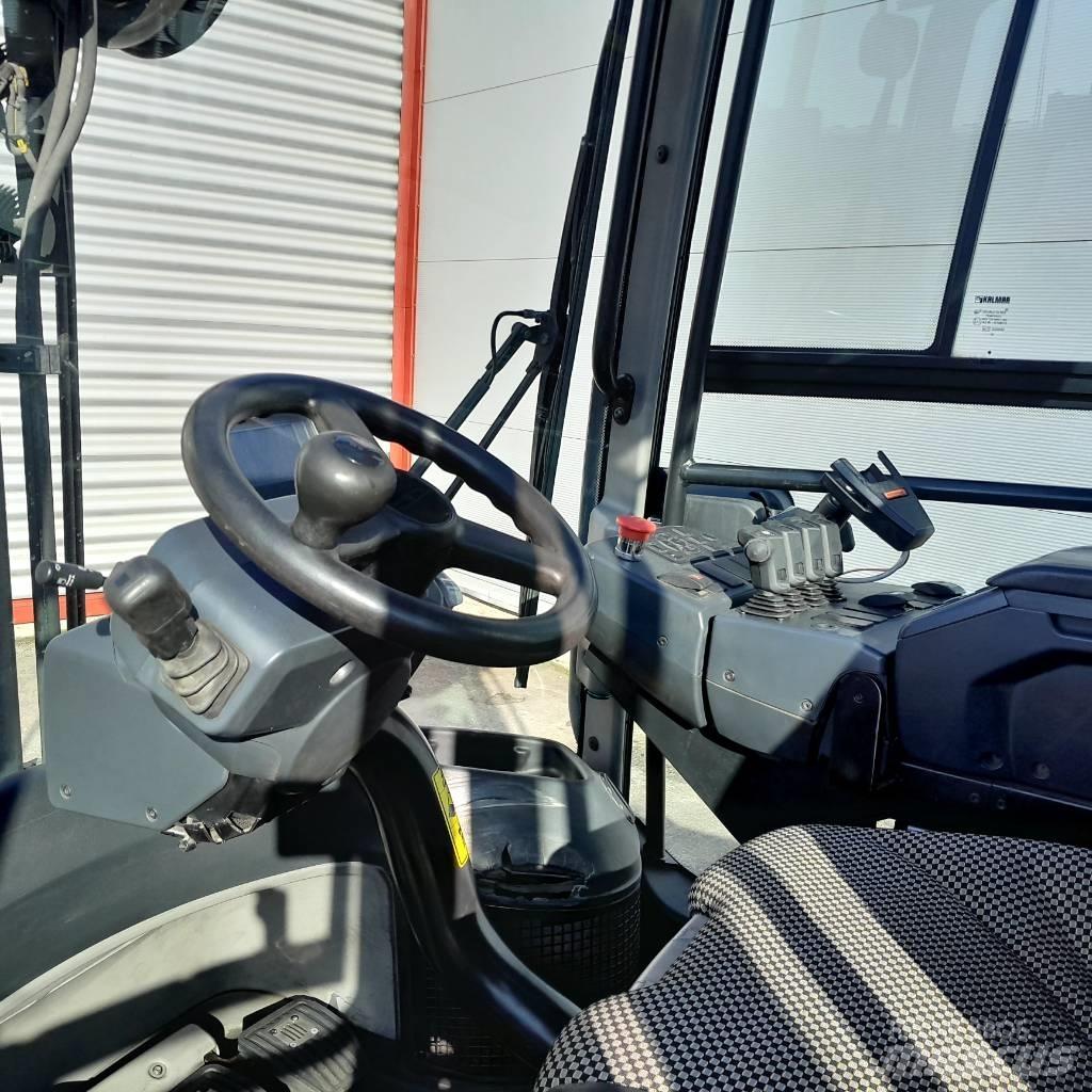 Kalmar ECG80-9 Elektrische heftrucks