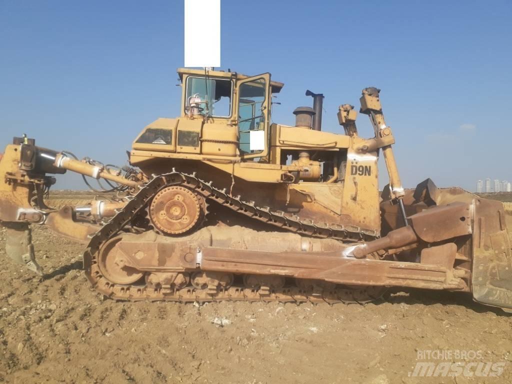 CAT D 9 N Rupsdozers