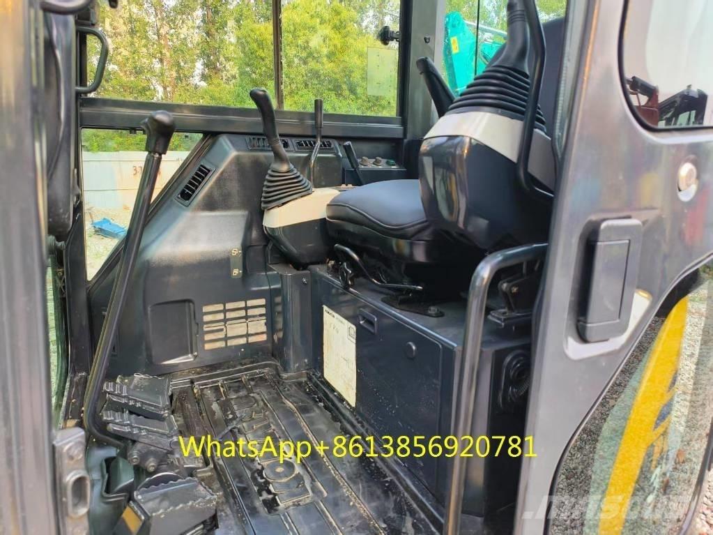 Komatsu PC 35 Minigraafmachines < 7t