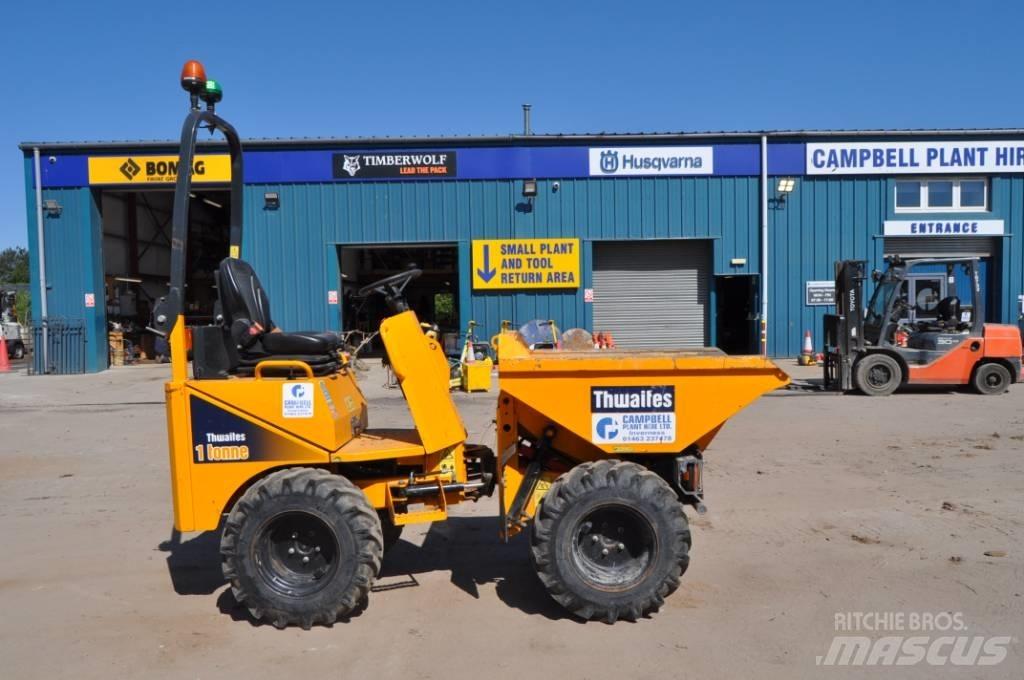 Thwaites MACH2001 Mini Dumpers