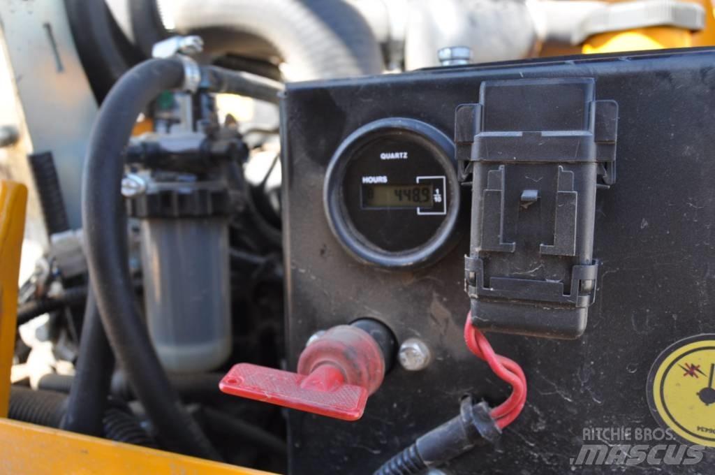 Thwaites MACH2001 Mini Dumpers