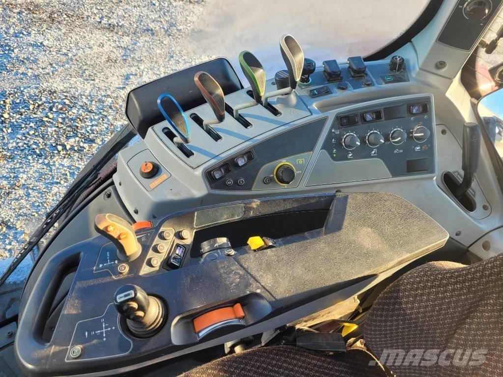 Valtra T 174 E Tractoren