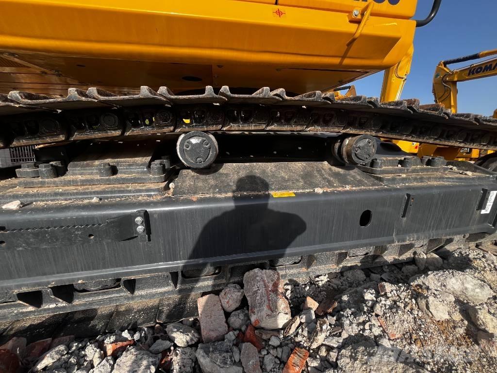 Komatsu PC 450-8 Rupsgraafmachines