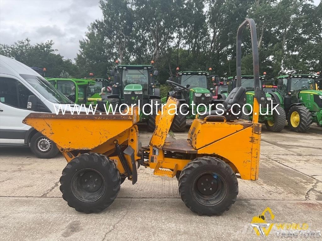Thwaites 1 ton Mini Dumpers