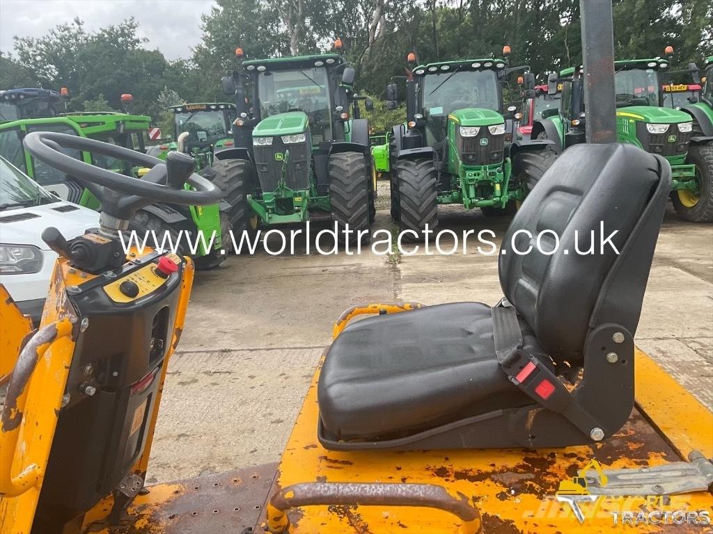 Thwaites 1 ton Mini Dumpers