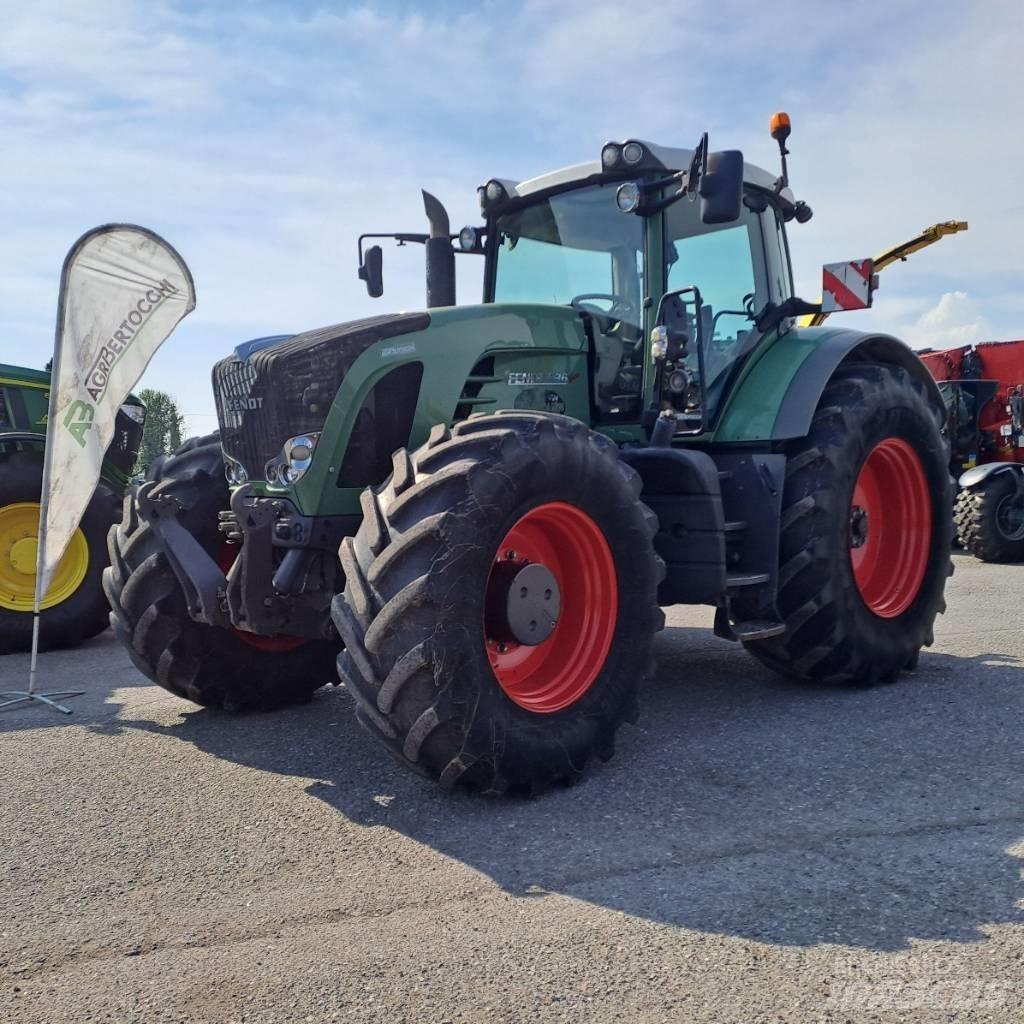Fendt 936 Vario Tractoren