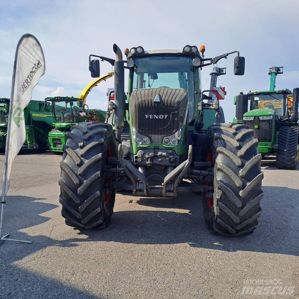 Fendt 936 Vario Tractoren