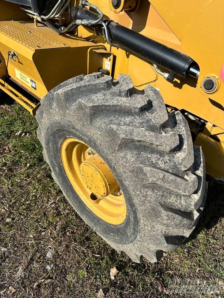 CAT 442E Graaf-laadcombinaties
