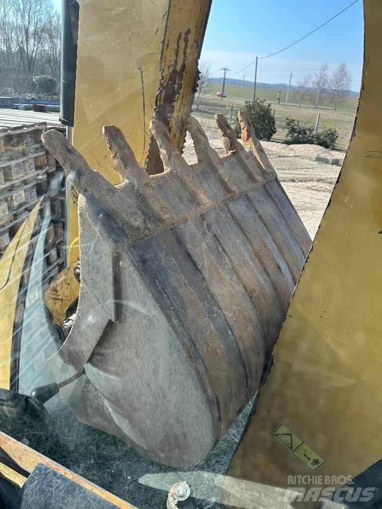 CAT 442E Graaf-laadcombinaties