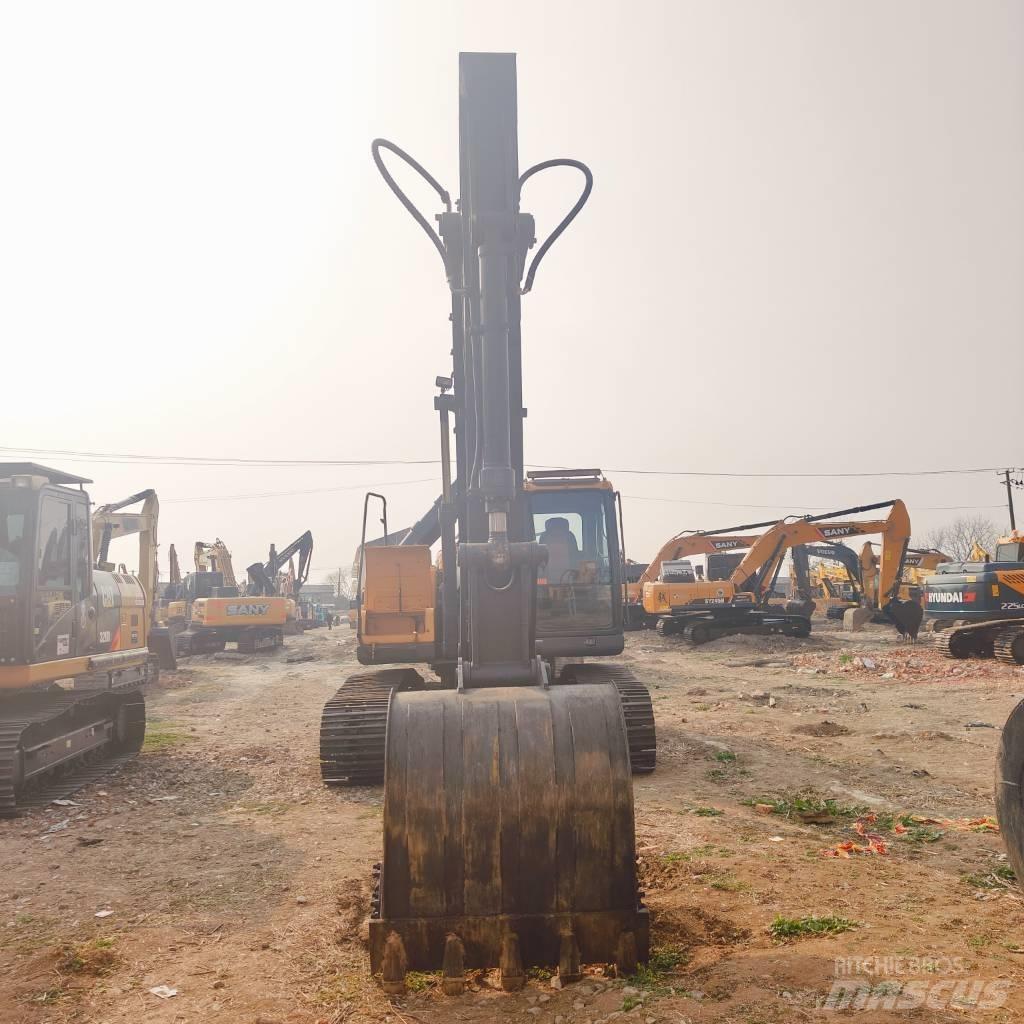 Hyundai R220LC-9S Rupsgraafmachines