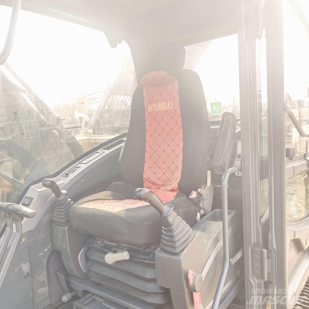 Hyundai R220LC-9S Rupsgraafmachines
