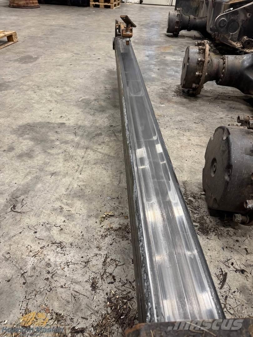Loglift 220V Houtoogstkranen