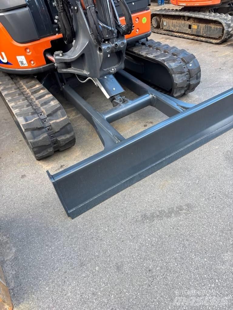 Hitachi ZX 55 U-6 Minigraafmachines < 7t