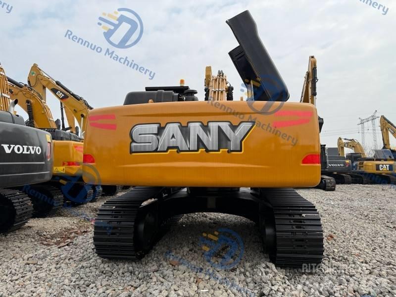 Sany SY 365H Rupsgraafmachines