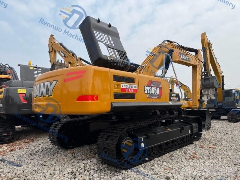Sany SY 365H Rupsgraafmachines