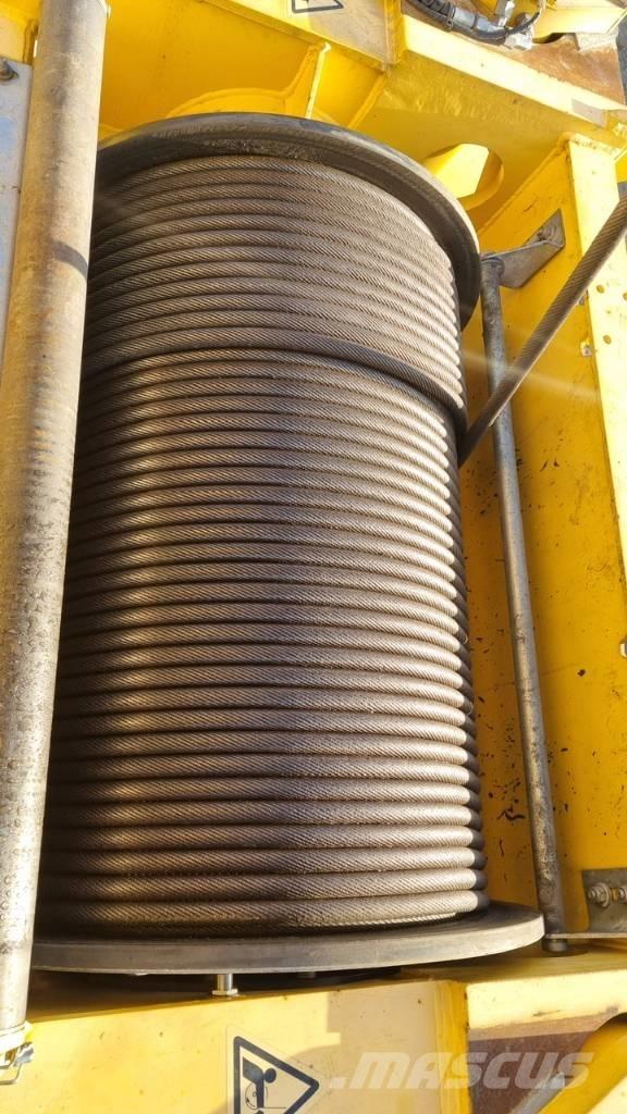 Demag AC 200-1 Kranen voor alle terreinen