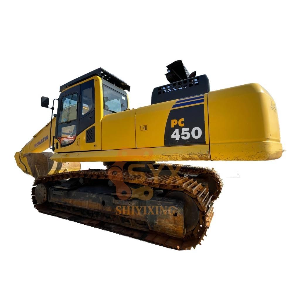 Komatsu PC 450 LC-8 Rupsgraafmachines