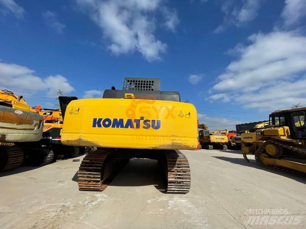 Komatsu PC 450 LC-8 Rupsgraafmachines