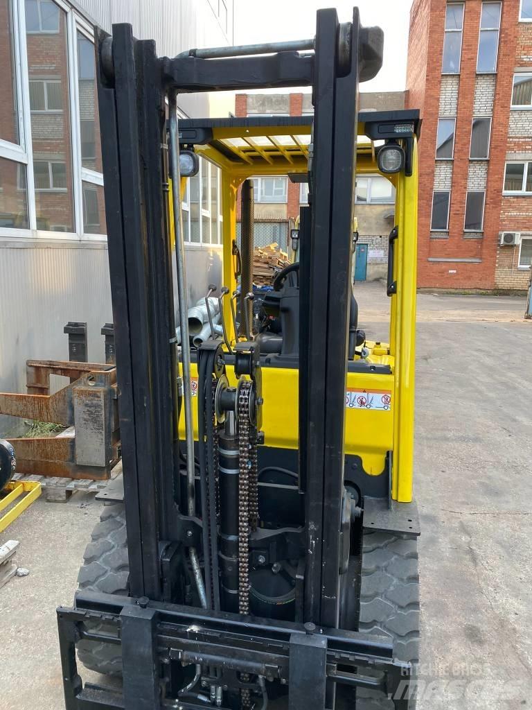 Hyster H2.50FT Diesel heftrucks