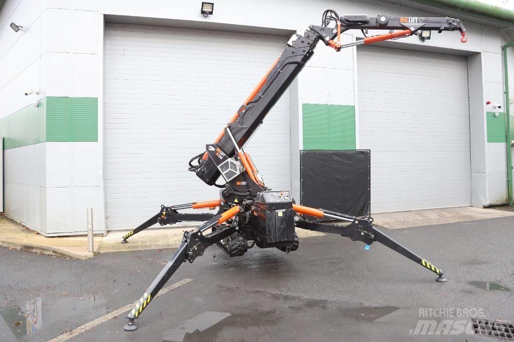 BG Lift M 250 Mini hijskraan