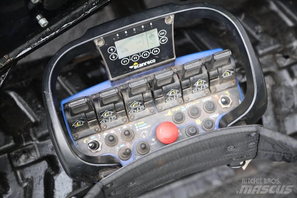 BG Lift M 250 Mini hijskraan