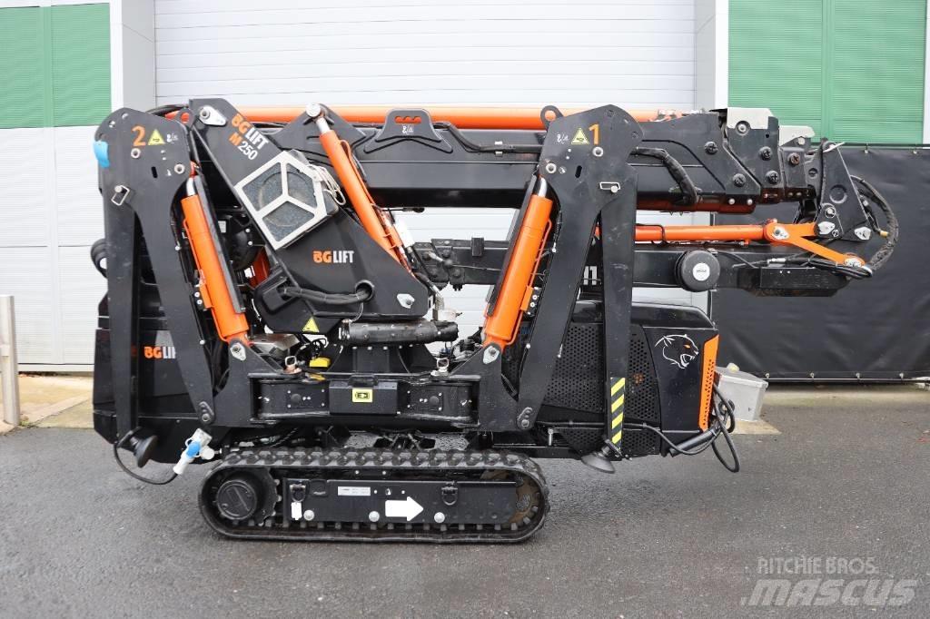 BG Lift M 250 Mini hijskraan