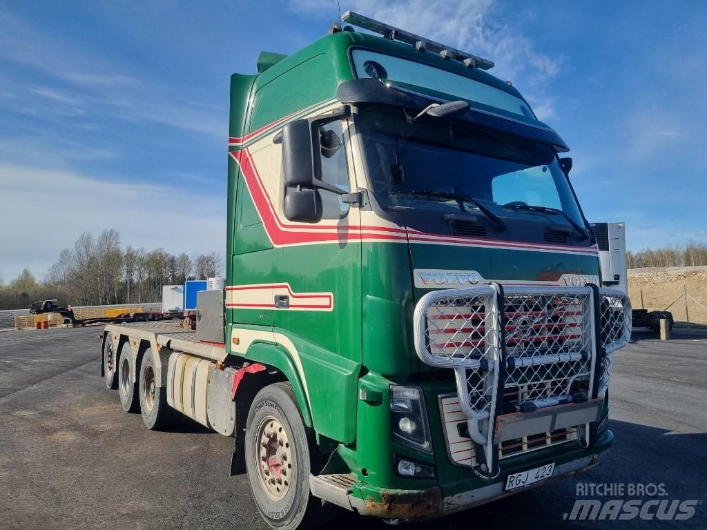 Volvo FH 16 700 8x4 Trekkers