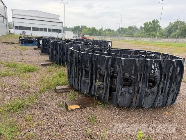 CAT 6020 new parts Rupsbanden, kettingen en onderstel