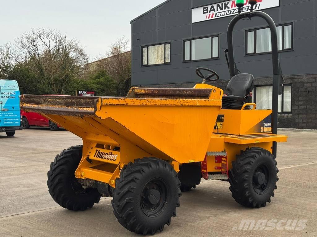 Thwaites MACH 2070 Mini Dumpers