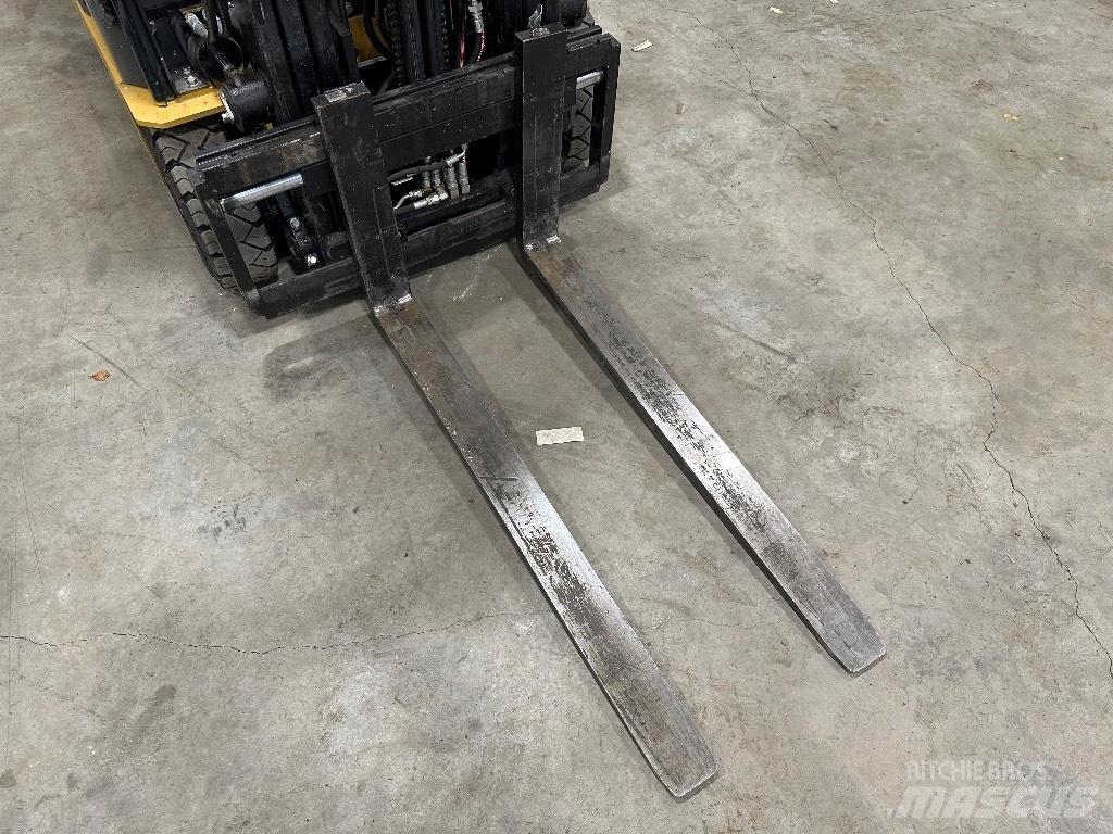CAT EP16CPNT Elektrische heftrucks