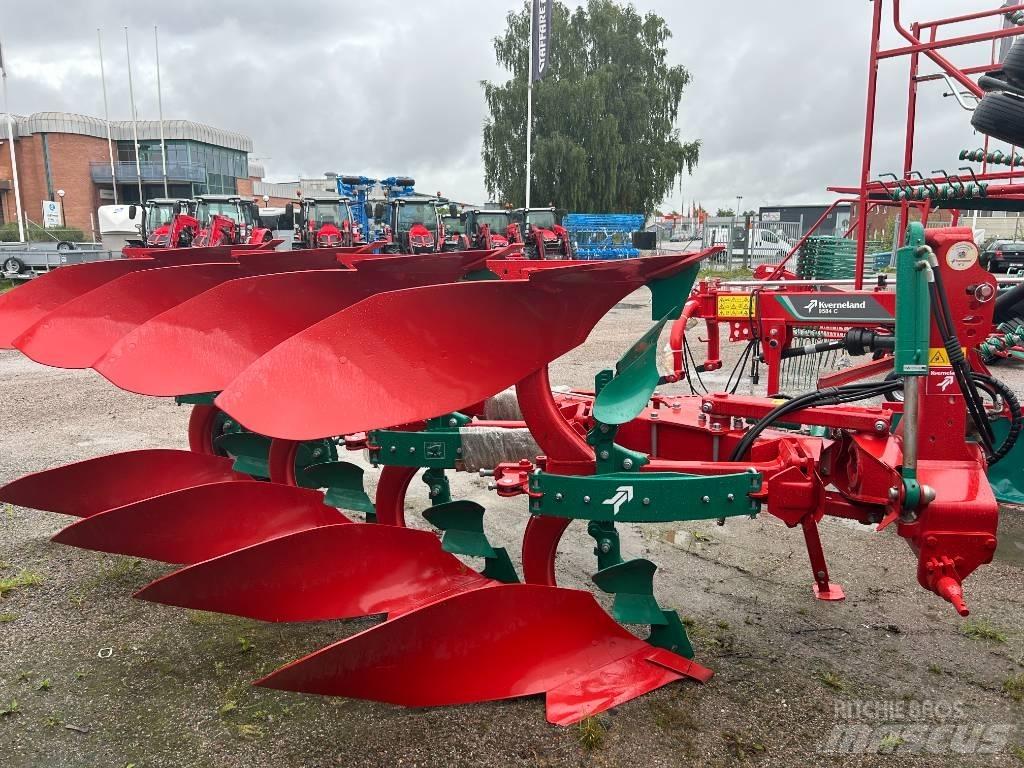 Kverneland 150S Wentelploegen