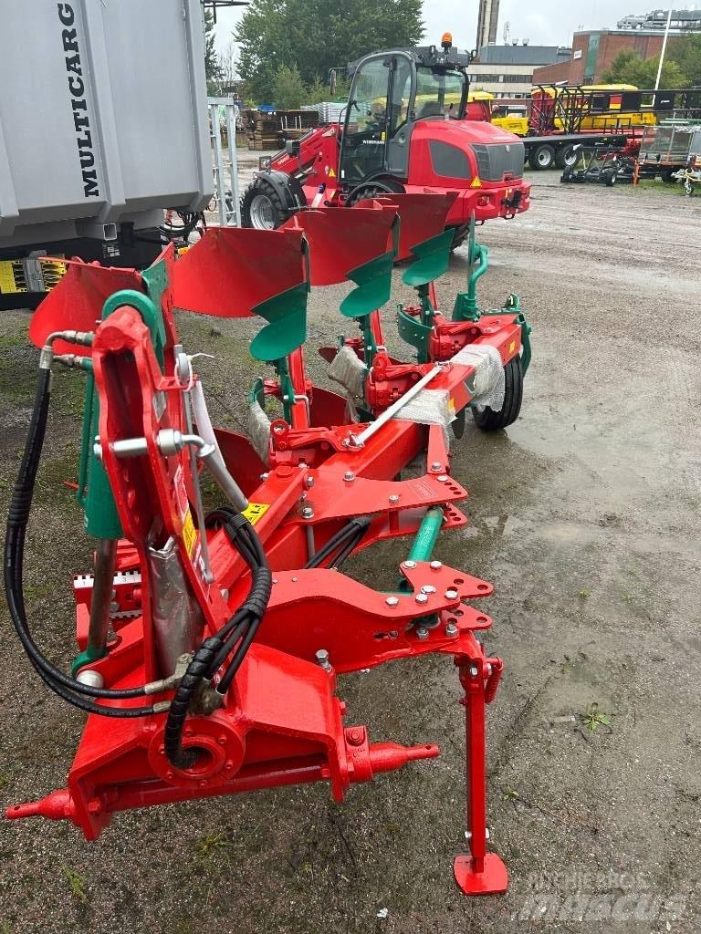Kverneland 150S Wentelploegen