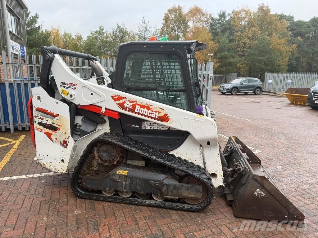 Bobcat T 66 Rupsladers