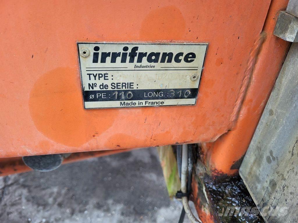 Irrifrance 1020 Irrigatiesystemen