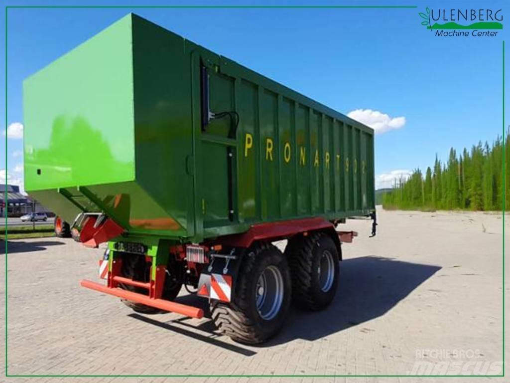 Pronar T 902 Graantransportwagen