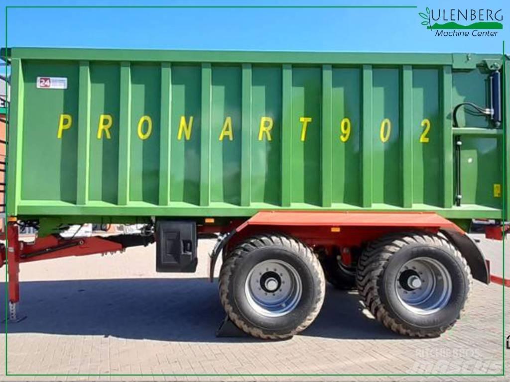 Pronar T 902 Graantransportwagen