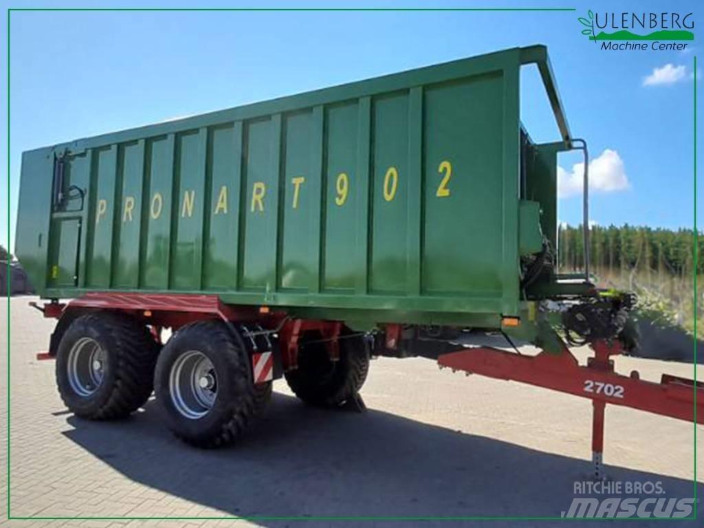 Pronar T 902 Graantransportwagen