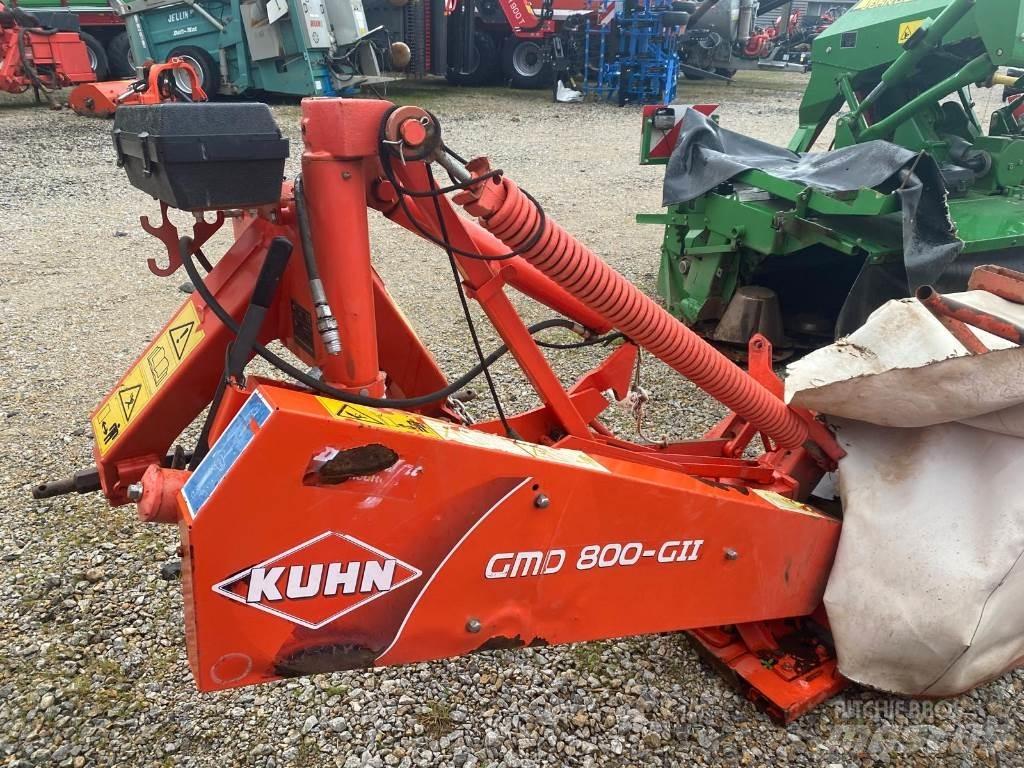 Kuhn GMD 800GIIFF Maaiers